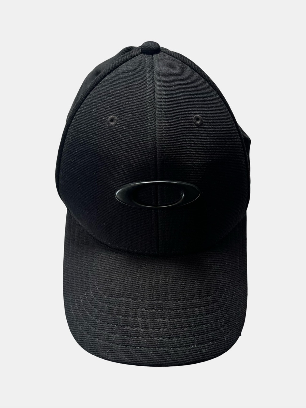Oakley Black Cap L/XL flex